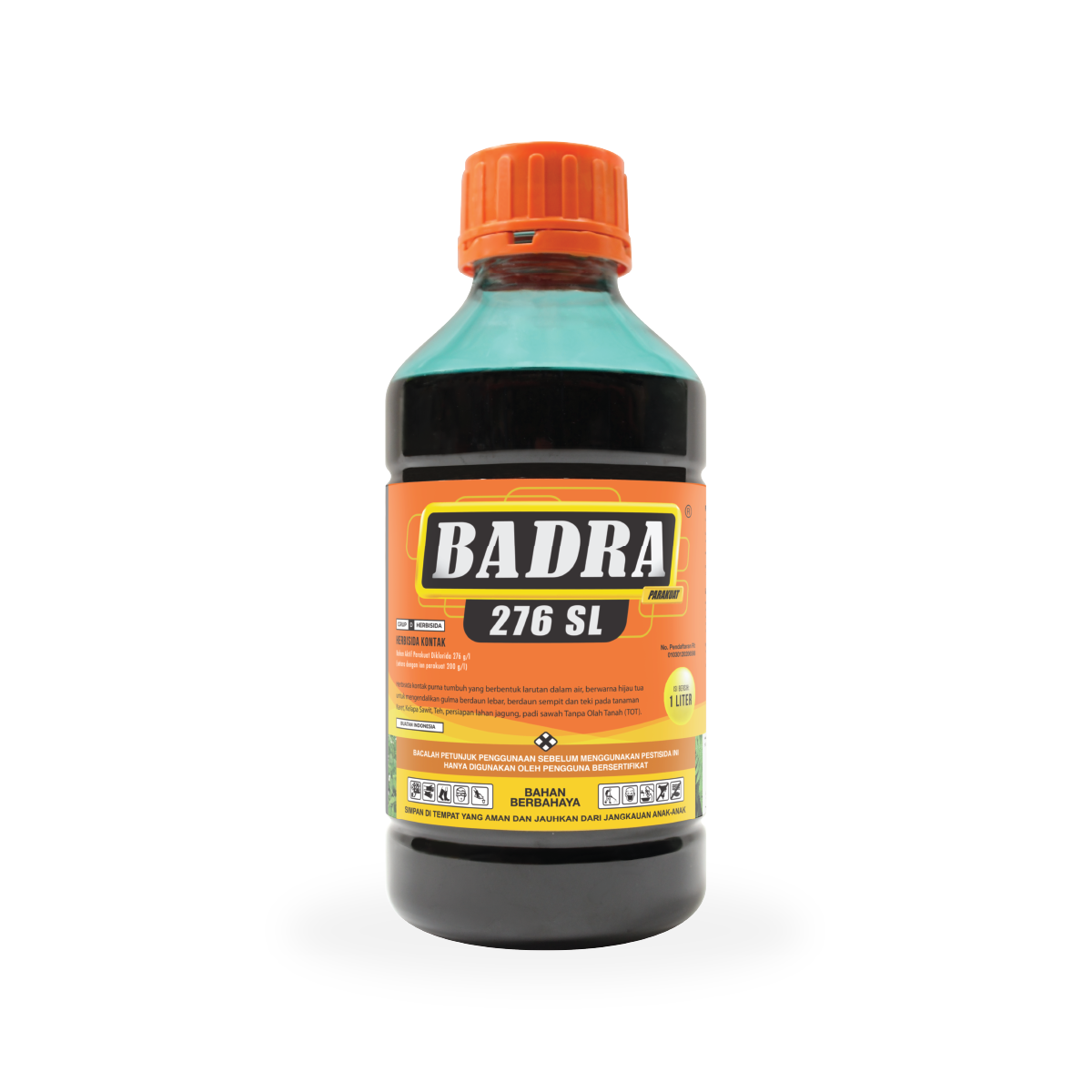 Kemasan Badra