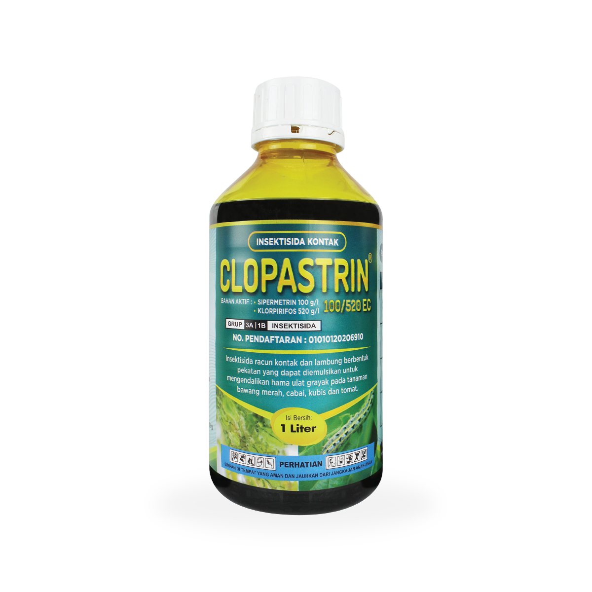 Kemasan Clopastrin