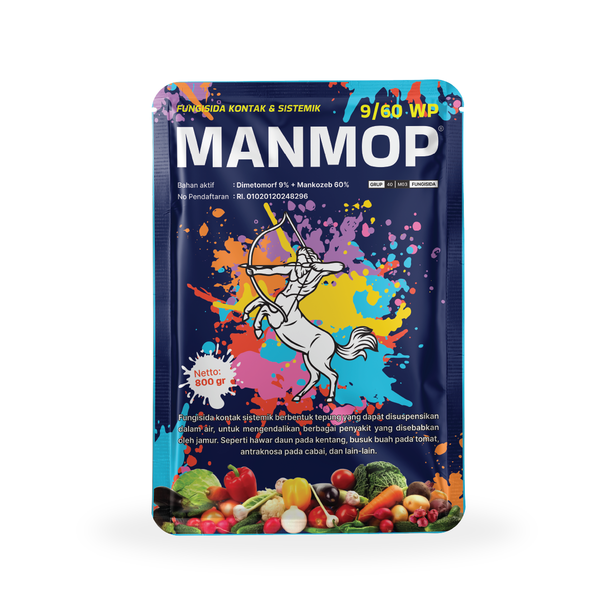 Kemasan Manmop