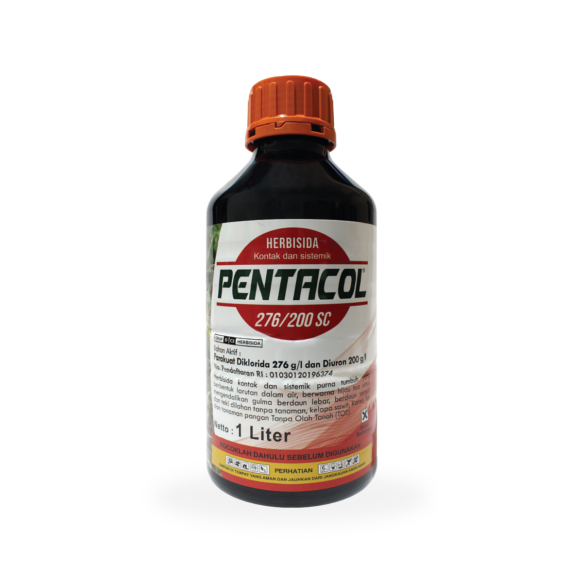 Kemasan Pentacol 280/200 SC