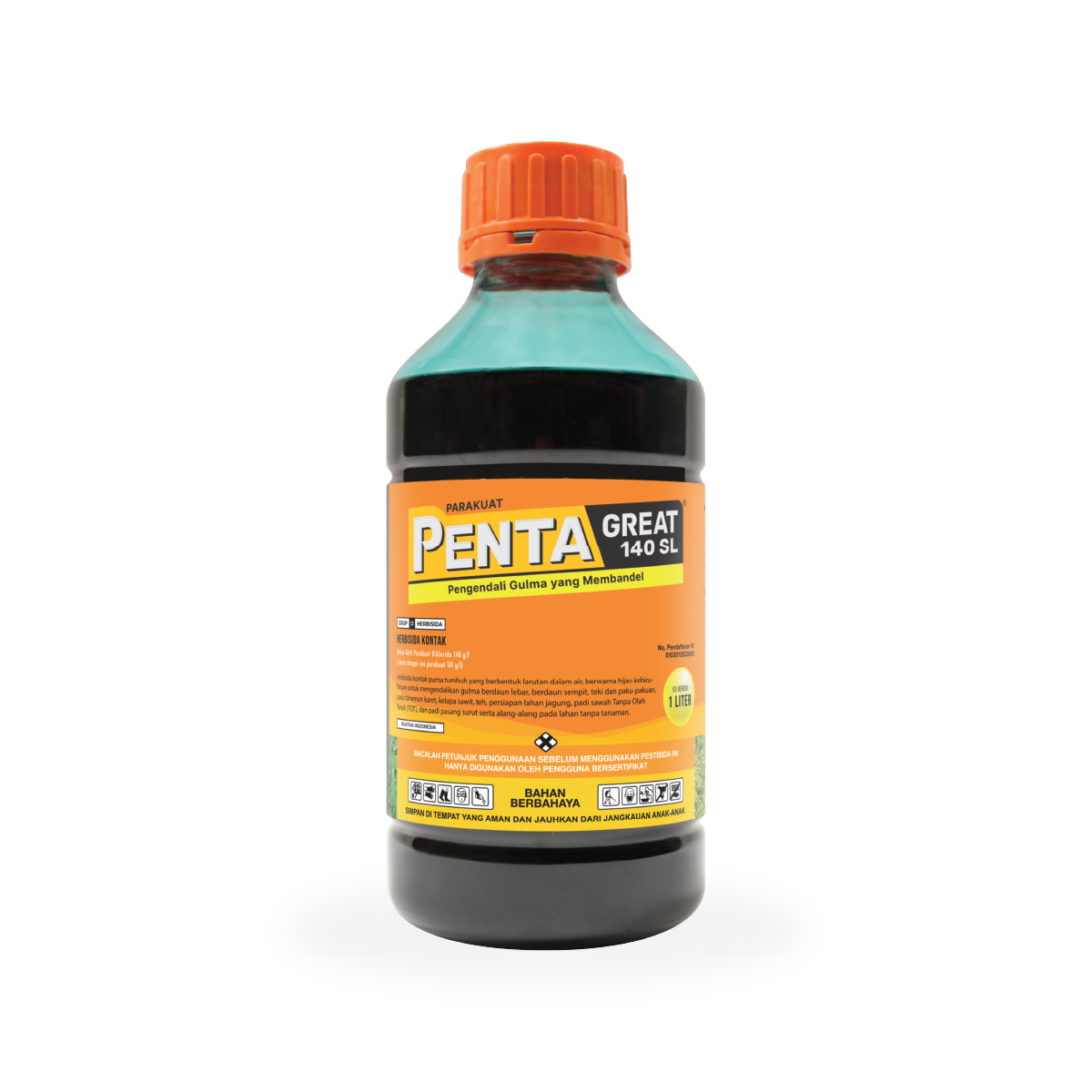 Kemasan Pentagreat