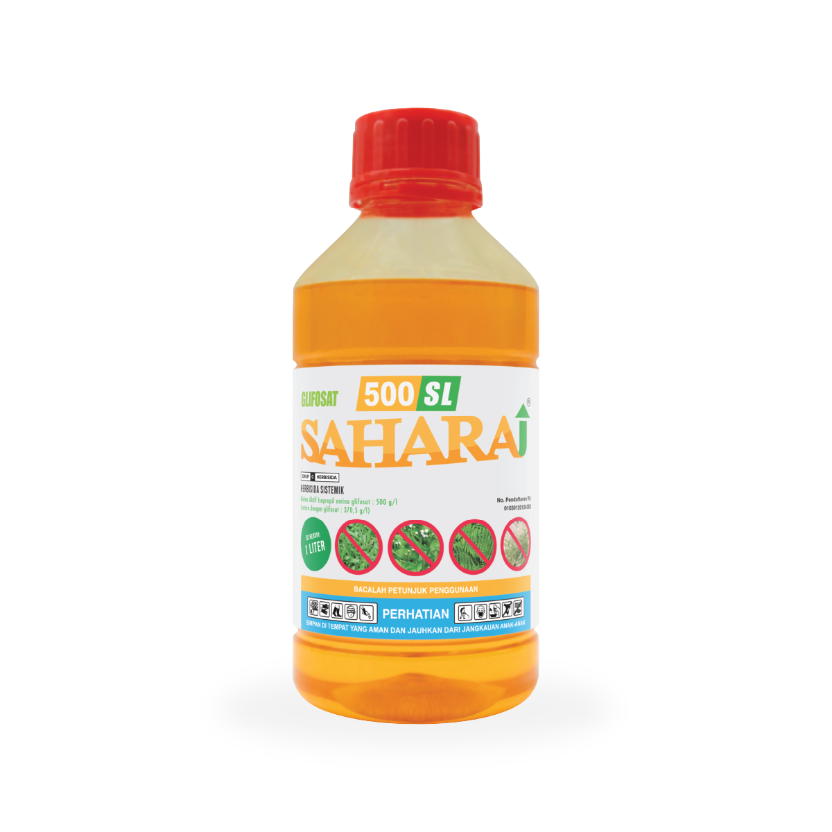 Kemasan Sahara
